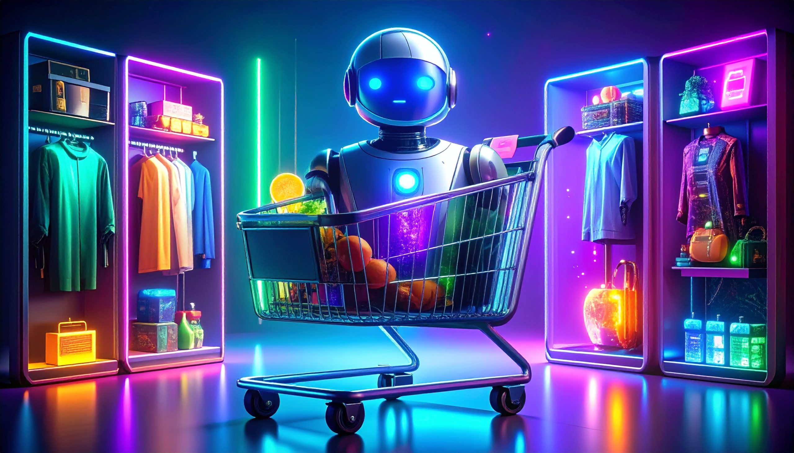 The Untold Advantage of AI Shopping for Smarter Advertising Campaigns